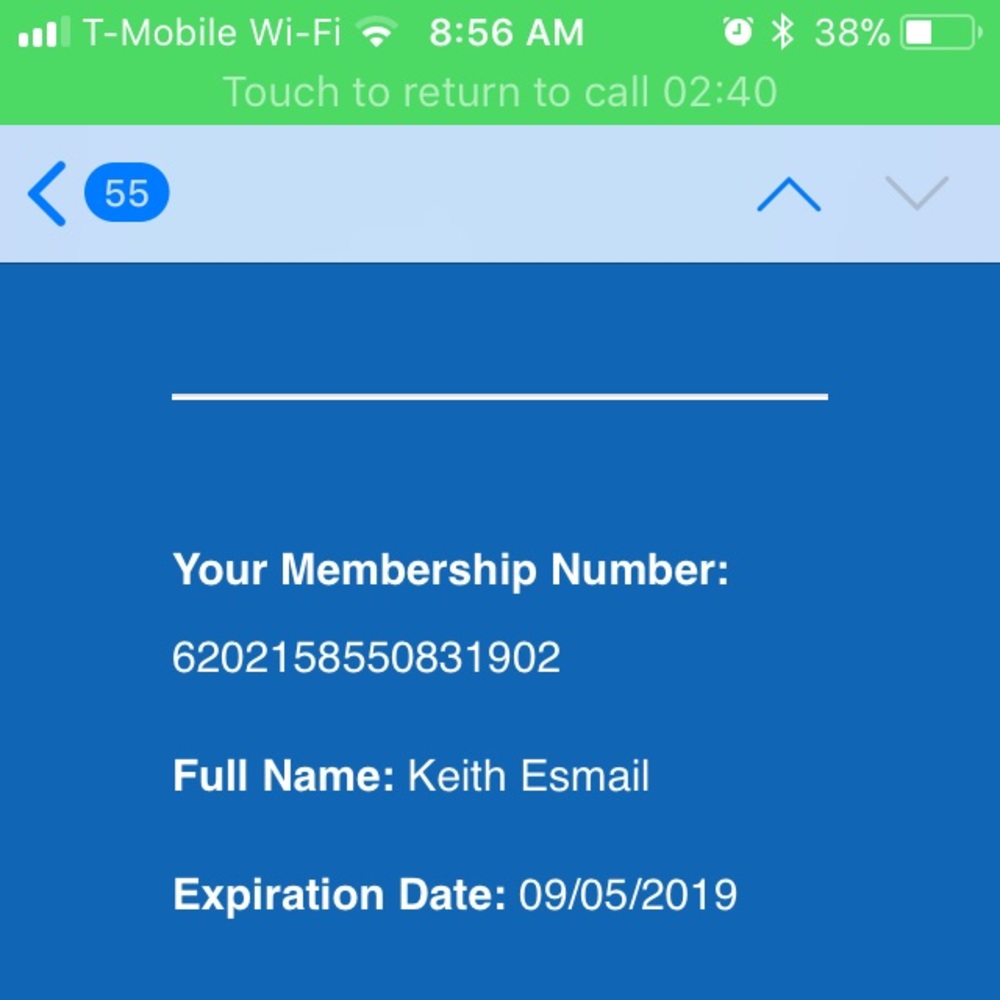 Meet your Posher, Keith
